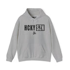 HCKY SZN (Black Logo) Hooded Sweatshirt - Various Colors