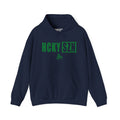 HCKY SZN (Green Logo) Hooded Sweatshirt - Various Colors