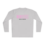 HCKYSZN (Hustle Hit) Adult Performance Tee - Silver/Pink/Black