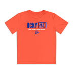 Every Season is HCKYSZN Youth Competitor Tee (Royal Blue Logo) - Various Colors