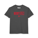 Youth HCKY SZN DryBlend Tee Shirt (Red Logo) - Various Colors