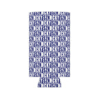 HCKY SZN AOP Slim Can Cooler (Blue)