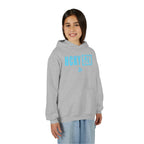 Youth HCKY SZN (Sky Blue Logo) Hooded Sweatshirt - Various Colors