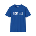 HCKY SZN Softstyle Tee Shirt (Royal)