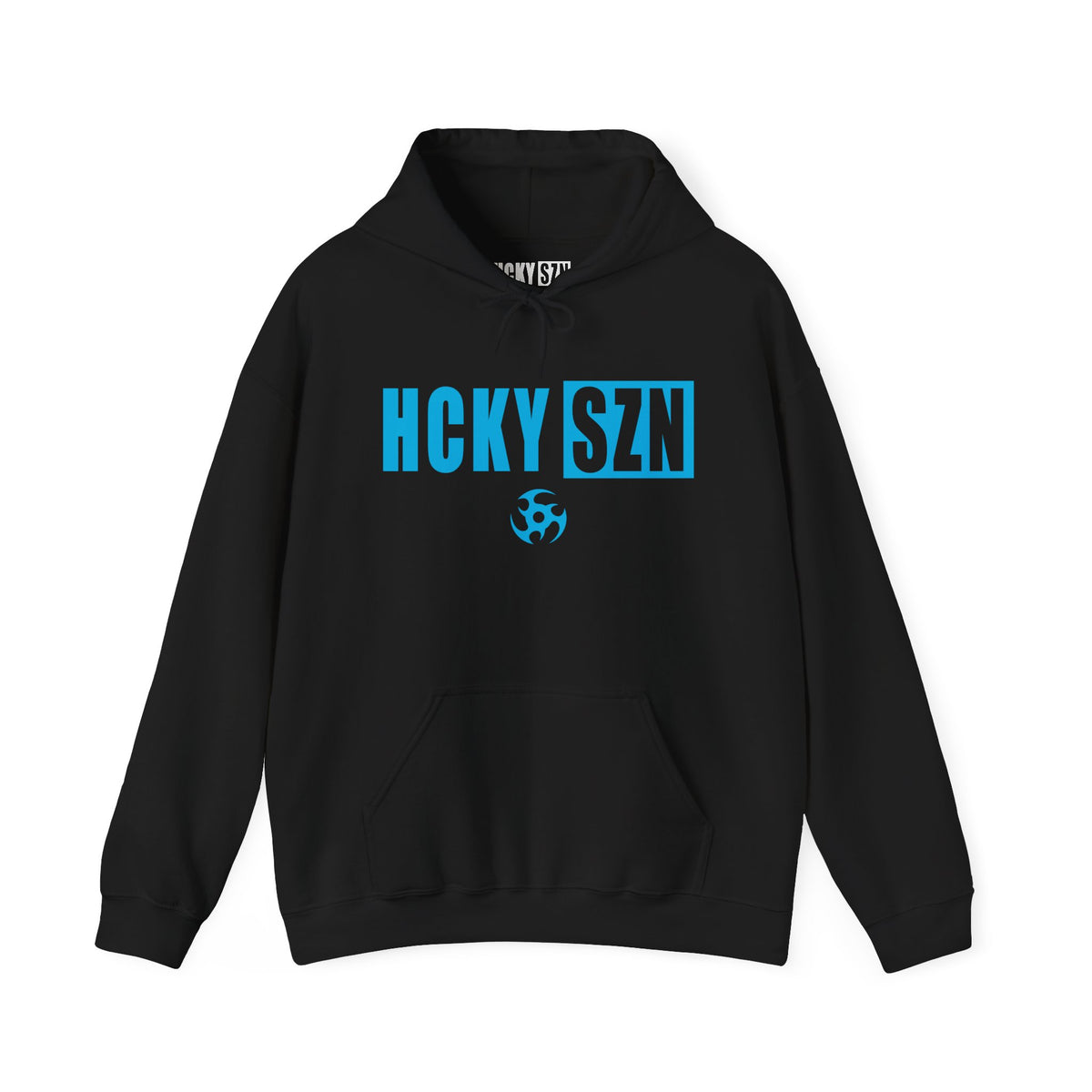 HCKY SZN (Sky Blue Logo) Hooded Sweatshirt - Various Colors
