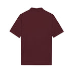 HCKY SZN Embroidered Performance Hockey Polo (Maroon)