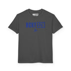 Youth HCKY SZN DryBlend Tee Shirt (Royal Logo) - Various Colors