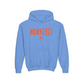 Youth HCKY SZN (Orange Logo) Hooded Sweatshirt - Various Colors
