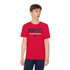 Every Season is HCKY SZN Youth Competitor Tee (Navy Logo) - Various Colors