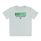 Every Season is HCKY SZN Youth Competitor Tee (Green Logo) - Various Colors