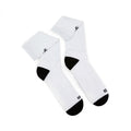 Comfort Crew Fleece Lined Hockey Socks (White)