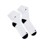 Comfort Crew Fleece Lined Hockey Socks (White)