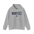 HCKY SZN (Navy Logo) Hooded Sweatshirt - Various Colors