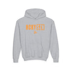 Youth HCKY SZN (Mango Logo) Hooded Sweatshirt - Various Colors