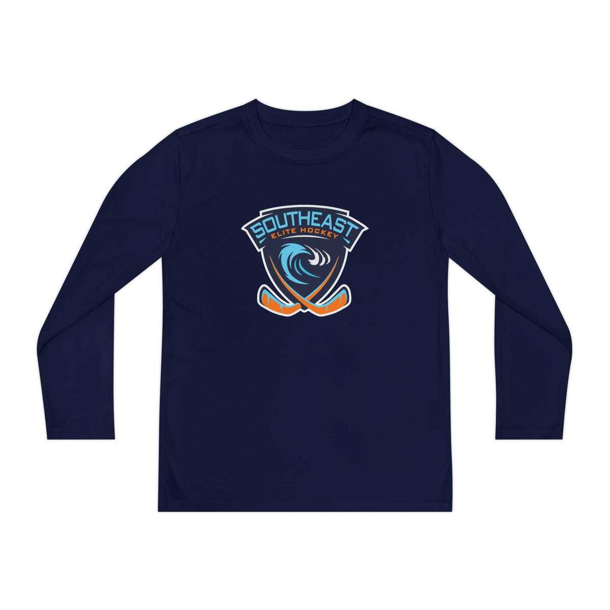Youth Southeast Elite Long Sleeve Performance Tee
