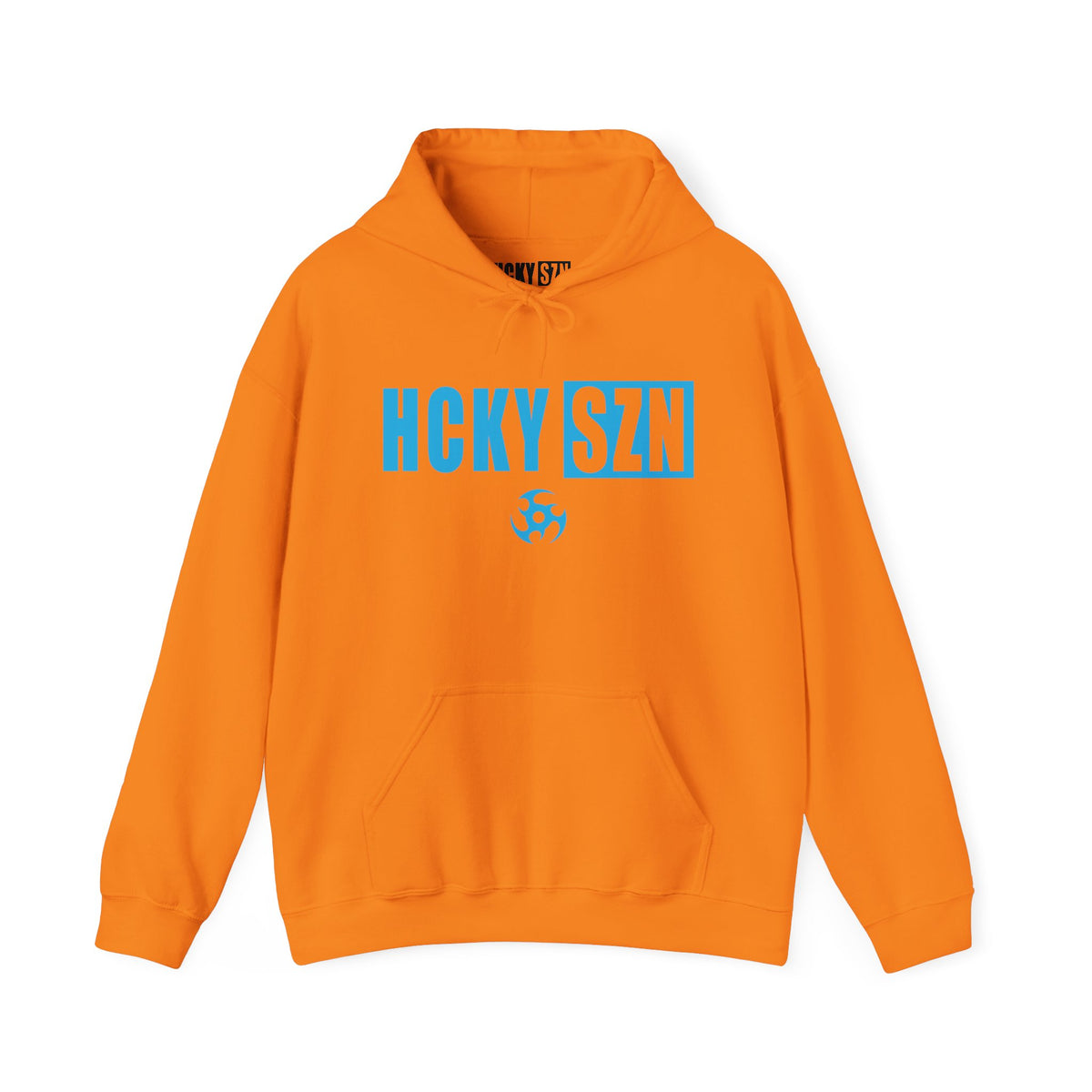 HCKY SZN (Sky Blue Logo) Hooded Sweatshirt - Various Colors