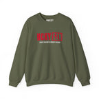 HCKY SZN Crewneck Sweatshirt (Red Logo) - Various Colors