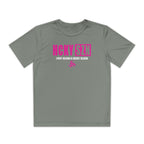 Every Season is HCKY SZN Youth Competitor Tee (Hot Pink Logo) - Various Colors