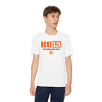 Every Season is HCKY SZN Youth Competitor Tee (Orange Logo) - Various Colors