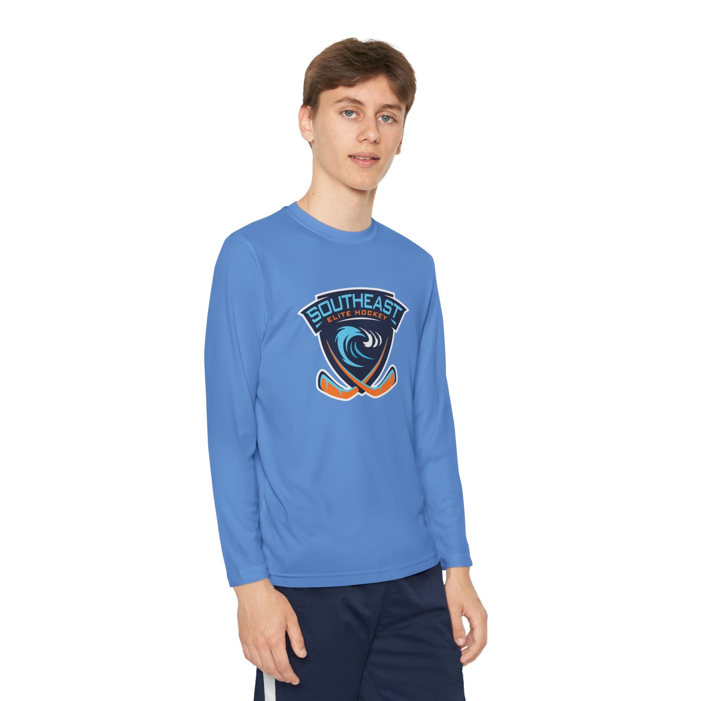 Youth Southeast Elite Long Sleeve Performance Tee