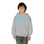 Youth HCKY SZN (Sky Blue Logo) Hooded Sweatshirt - Various Colors