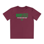 Every Season is HCKY SZN Youth Competitor Tee (Green Logo) - Various Colors