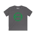 Youth Circle SZN Softstyle Tee (Green Logo) - Various Colors