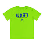 Every Season is HCKYSZN Youth Competitor Tee (Royal Blue Logo) - Various Colors
