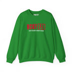 HCKY SZN Crewneck Sweatshirt (Red Logo) - Various Colors