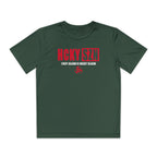 Every Season is HCKY SZN Youth Competitor Tee (Red Logo) - Various Colors