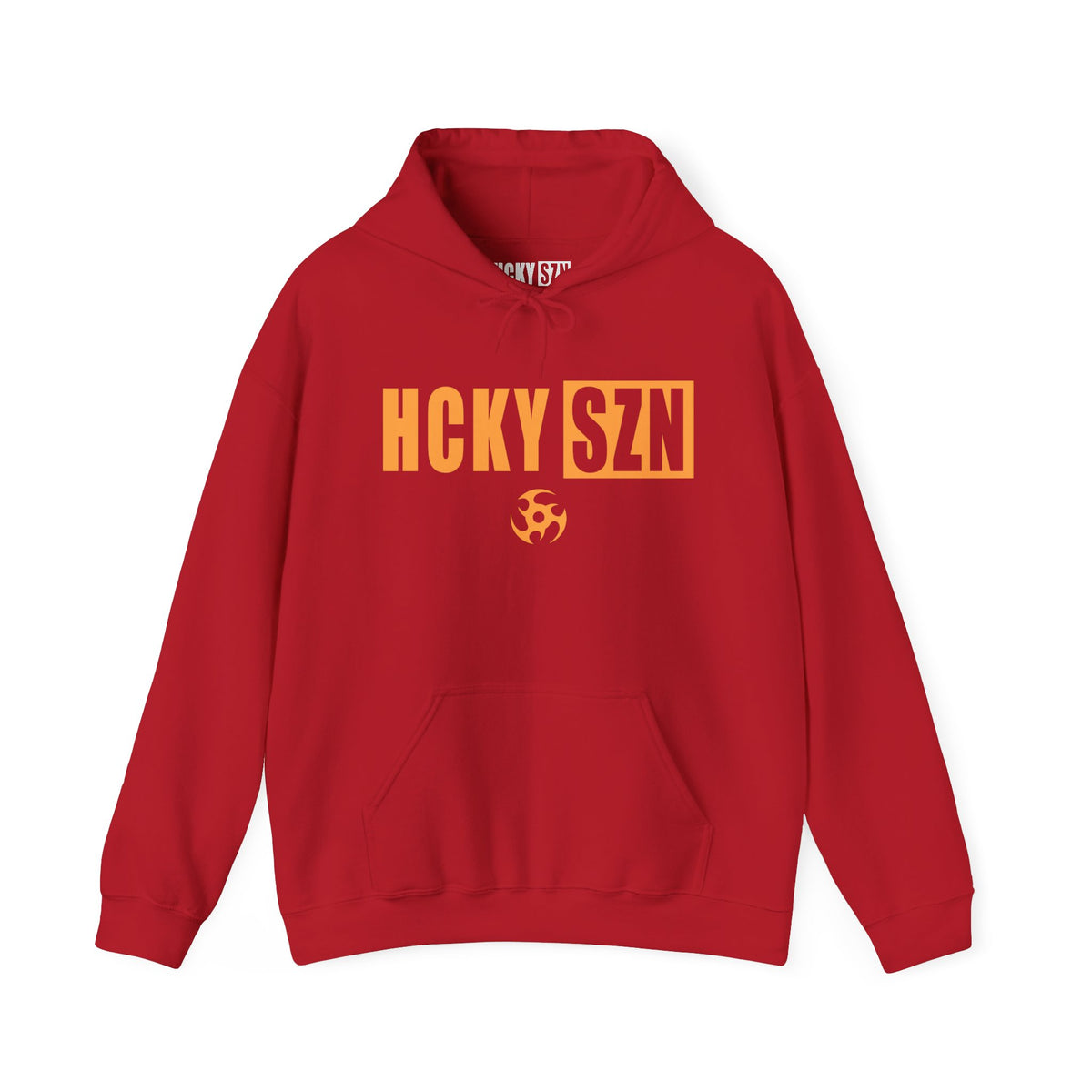 HCKY SZN (Mango Logo) Hooded Sweatshirt - Various Colors