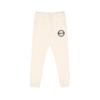 Every Season Emblem Fleece Sweatoants (Ivory)