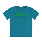 Every Season is HCKY SZN Youth Competitor Tee (Green Logo) - Various Colors