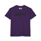 Youth HCKY SZN DryBlend Tee Shirt (Black Logo) - Various Colors