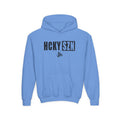 Youth HCKY SZN (Black Logo) Hooded Sweatshirt - Various Colors