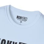 HCKY SZN Softstyle Tee Shirt (Light Blue)