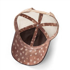 Women's Every Season Mesh Back Cap - Chocolate/Fawn/Khaki