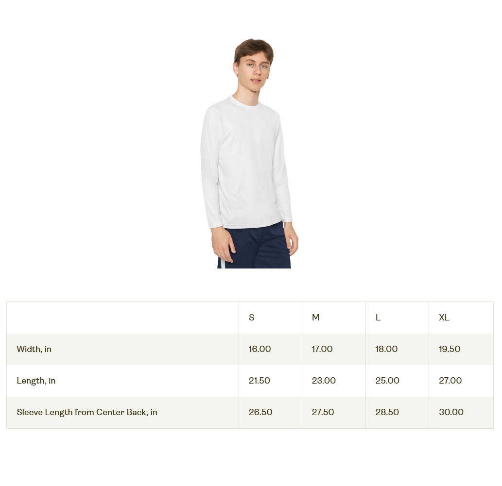 Every Season is HCKY SZN Youth Competitor Long Sleeve Tee (Pink Logo) - Various Colors