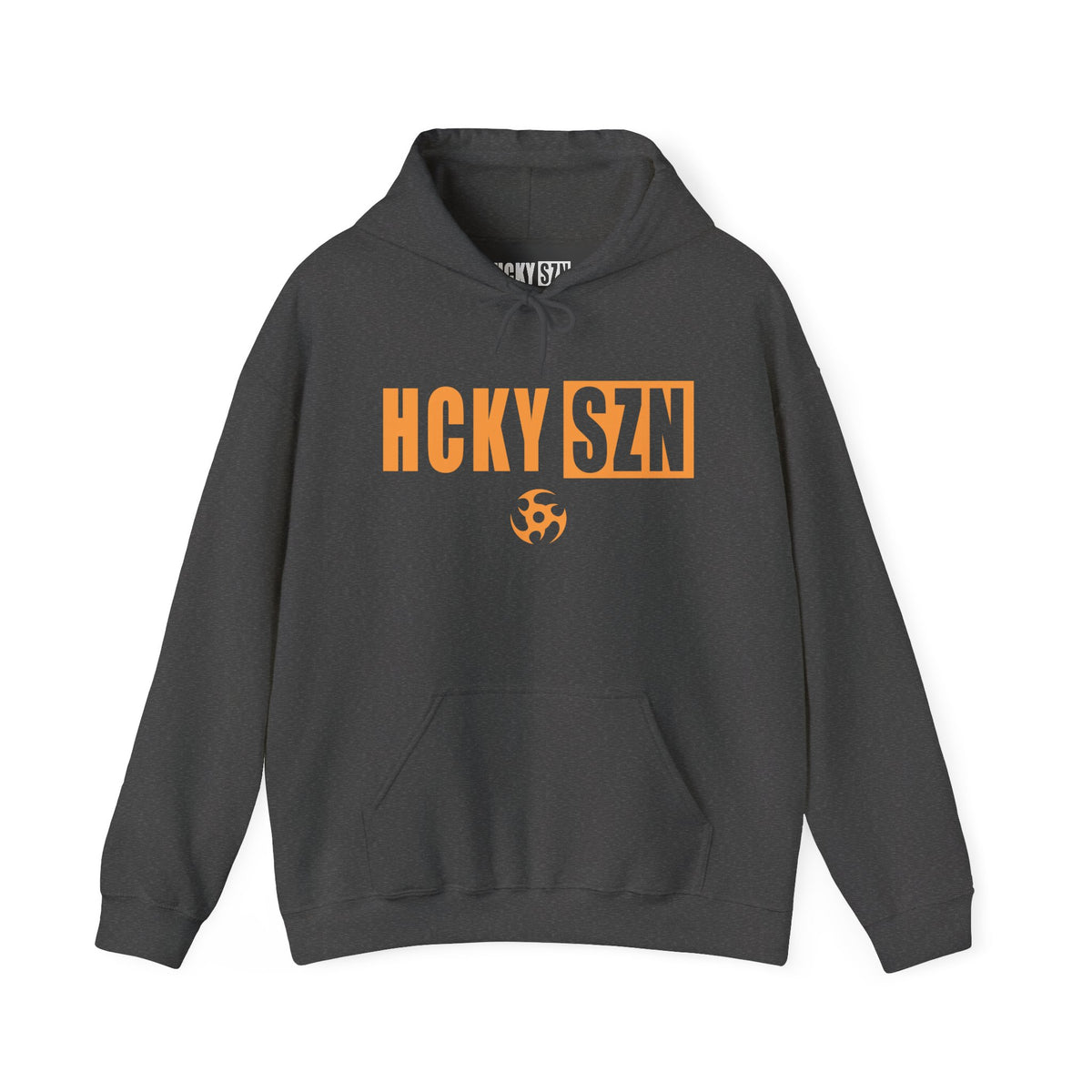 HCKY SZN (Mango Logo) Hooded Sweatshirt - Various Colors