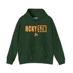 HCKY SZN (Mango Logo) Hooded Sweatshirt - Various Colors