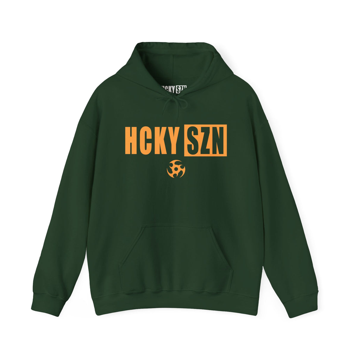 HCKY SZN (Mango Logo) Hooded Sweatshirt - Various Colors