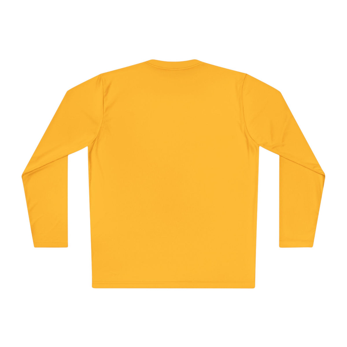 HCKYSZN (All Gas) Long Sleeve Adult Performance Tee - Gold/Smoke/Black