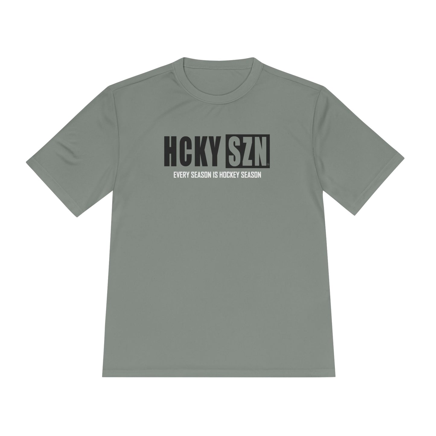 Every Season is HCKY SZN Performance Tee (Black Logo) - Various Colors