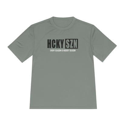 Every Season is HCKY SZN Performance Tee (Black Logo) - Various Colors