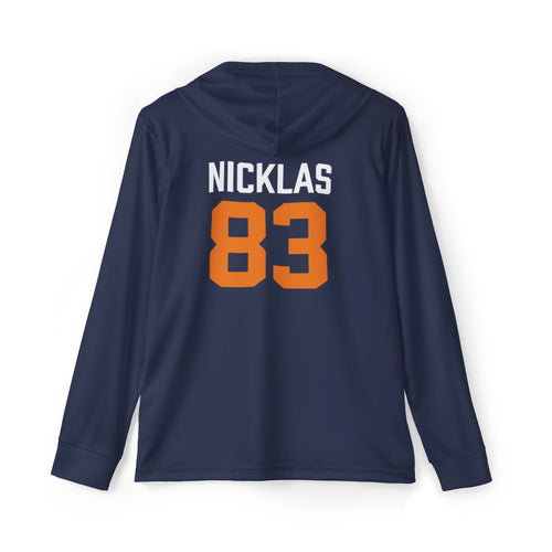 Custom Southeast Elite Performance Warmup Hoodie - Navy
