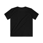 Youth Circle SZN Softstyle Tee (Sky Blue Logo) - Various Colors