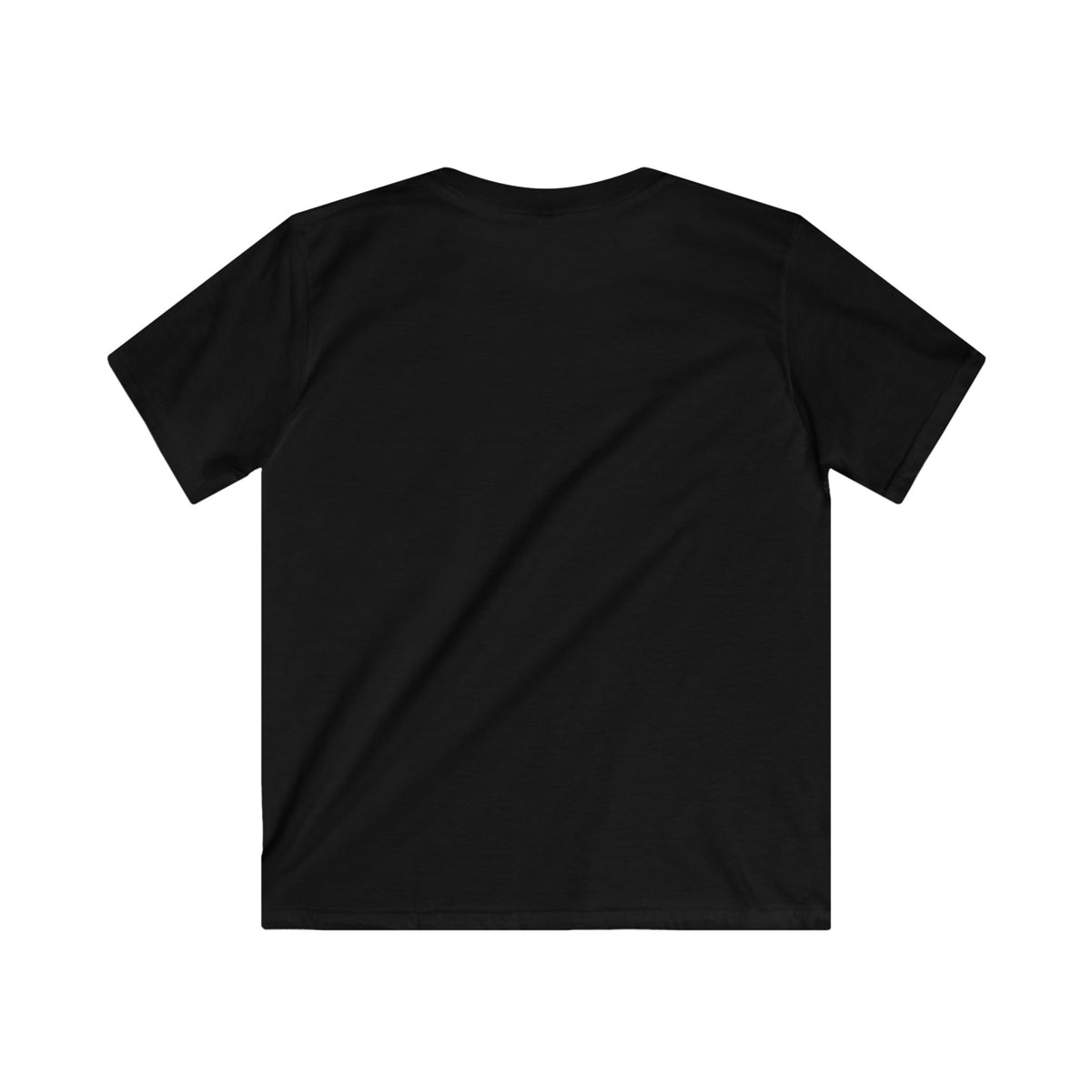 Youth Circle SZN Softstyle Tee (Sky Blue Logo) - Various Colors