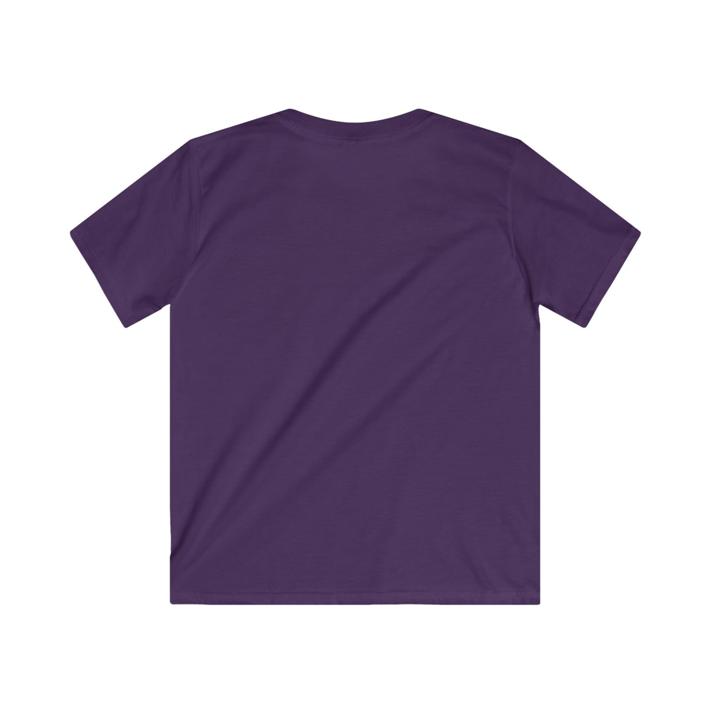 Youth Circle SZN Softstyle Tee (Sky Blue Logo) - Various Colors