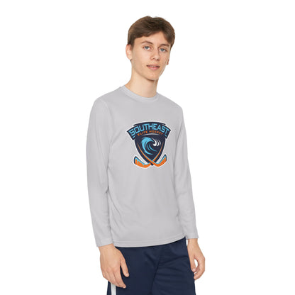 Youth Southeast Elite Long Sleeve Performance Tee