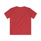 Youth Circle SZN Softstyle Tee (White Logo) - Various Colors